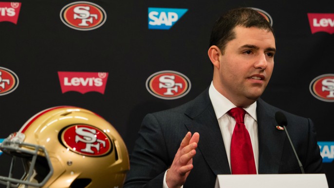 Jed York releases statement, calls Trump comments ‘callous and offensive’