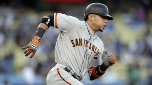 Bochy: Hernandez “in the mix” for 2018 outfield spot