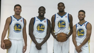 In line with Warriors’ values, team plans to make impact with visit to nation’s capital
