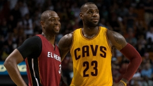 Cavs emerge as leader to sign Dwyane Wade [report]
