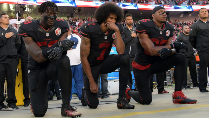 Eric Reid explains his, Kaepernick’s decision to kneel for national anthem in New York Times op-ed