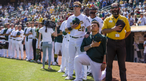 Babbitt on Maxwell kneeling: ‘He can have his career taken away from him’