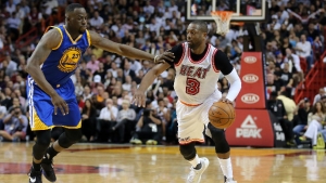 Warriors reached out to Dwyane Wade [report]