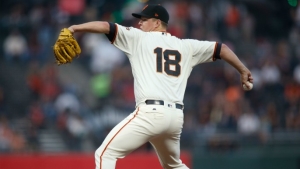 Matt Cain to start at AT&T Park on Saturday, Giants to skip Bumgarner