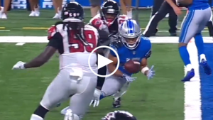 Three the Hard Way: Crazy ending gives Falcons miracle cover of the week