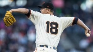 Giants’ pitcher Matt Cain announces retirement