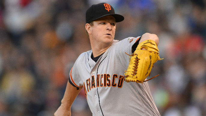 Javier Lopez on Matt Cain: ‘He was a bulldog’