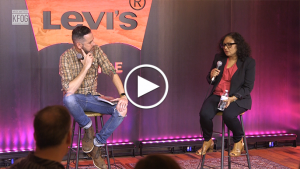 Director of ‘The Valley’ participates in Q&A in Levi’s Lounge