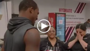 3 the Hard Way with Fitz & Brooks: Deshaun Watson is a pro on and off the field