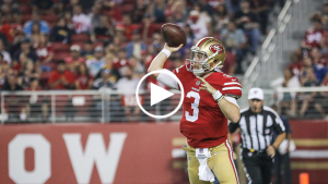 Krueger: ‘It’s time to jump ship from Hoyer to C.J. Beathard’
