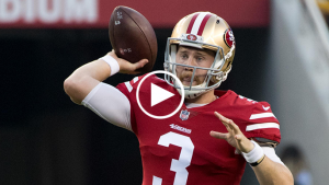 Radnich: ‘You go 0-5 then it’s time to bring in Beathard’