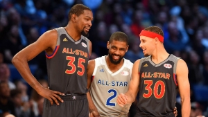 NBA All-Star Game to ditch East-West format