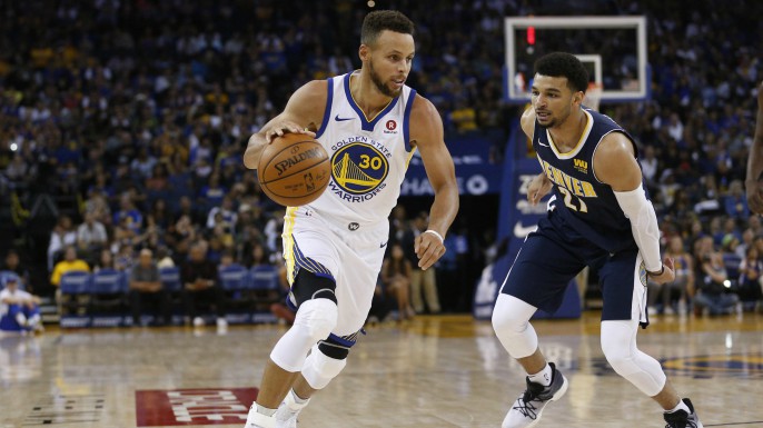 Fitz: NBA’s forward-thinking culture another reason to celebrate start of Warriors’ season