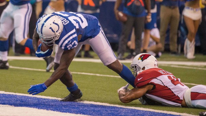 How Frank Gore can hurt the 49ers without the ball in his hands