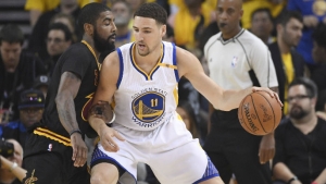Klay Thompson: Warriors are trying to emulate Jordan-era Bulls