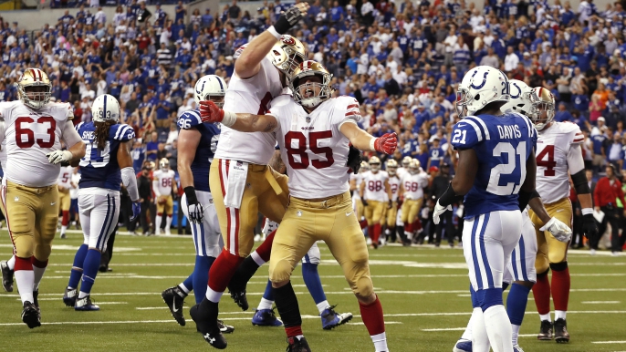 Pereira on controversial calls hurting 49ers: ‘If I was Kyle, I’d be really frustrated’