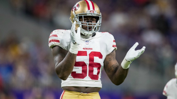 One more piece and the 49ers are talented enough to contend next season