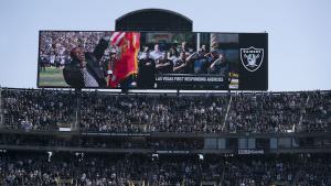 Raiders will host Chargers at O.co despite North Bay fires in Week 6