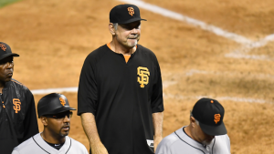 Bruce Bochy recovering well after third heart surgery