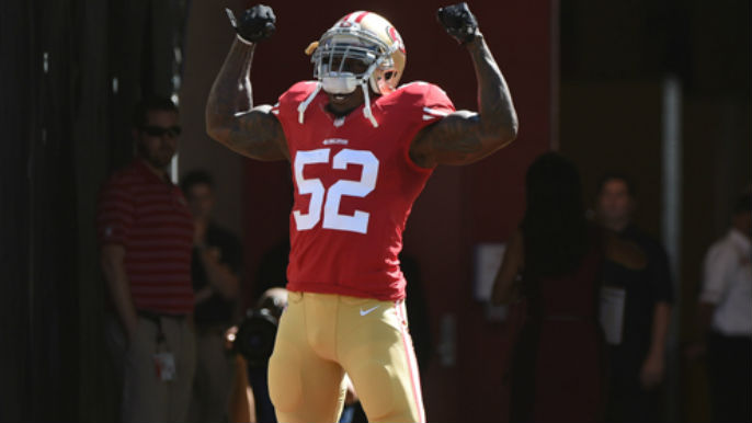 With Foster likely to return Sunday, let’s remember the best defensive rookies in 49ers history