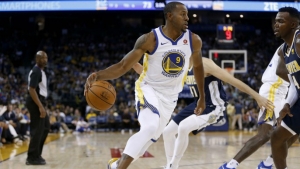 Andre Iguodala to miss Warriors’ season-opener with back injury