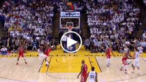 Draymond Green exits Warriors’ game with knee injury