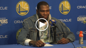 Kerr cites conditioning as Warriors’ downfall, but players disagree after loss to Rockets