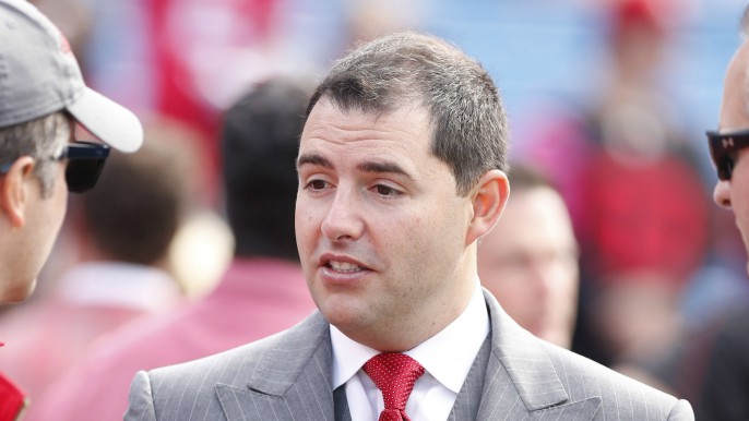 Murph: After disastrous stretch, things looking up for Jed York and Paraag Marathe