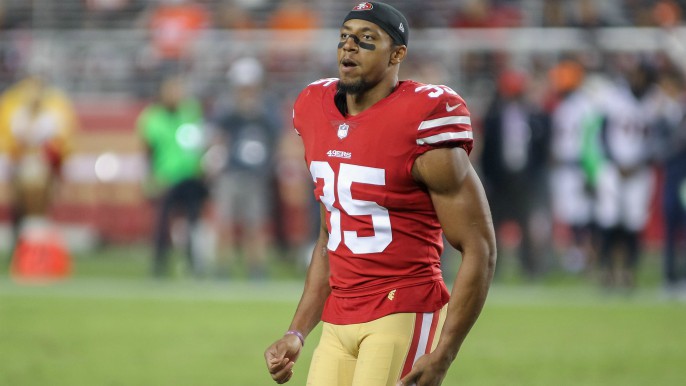 Expect changes in 49ers’ defense on Sunday