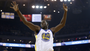 Draymond, Iguodala expected to play against Pelicans’ monster front court