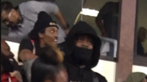Marshawn Lynch watched the rest of Raiders game from stands, then took BART home