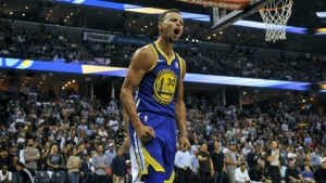 Steph Curry fined, avoids suspension for throwing mouthpiece [report]