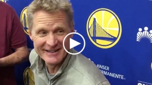 Steve Kerr to celebrate Al Attles night with retro suit selection