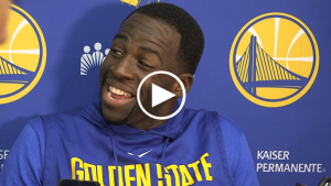 Draymond rants about Texans owner comparing NFL players to inmates