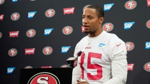 John Lynch: Eric Reid’s status for 2018 is ‘to be determined’