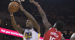 Warriors deactivate Jordan Bell for Friday’s matchup vs. Wizards