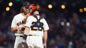 Nightengale: Bumgarner, Posey, Crawford not safe ‘if you’re going to shut it down’