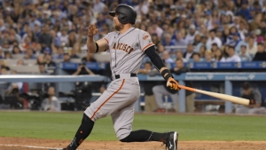 Hunter Pence wore ashes of Dodgers fan in necklace during game