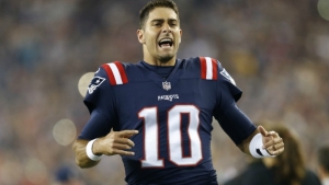 It took one day to pull off Garoppolo deal