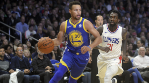 Warriors clean up turnovers in blowout victory over Clippers