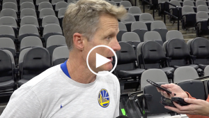 Kerr, Curry would vote for Gregg Popovich for President