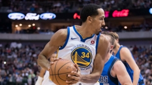 Shaun Livingston to sit out Warriors’ matchup with Nuggets