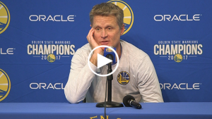 Steve Kerr: America needs to make gun violence ‘a public health issue’