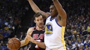 Warriors rave about Kevon Looney’s early-season improvements