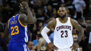 Draymond Green trolls LeBron James with Instagram post