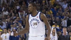 Durant: People in the Bay Area treat me like I’ve played here my whole career