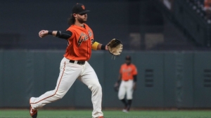 Brandon Crawford highlights Bay Area shortstop connection after winning third Gold Glove