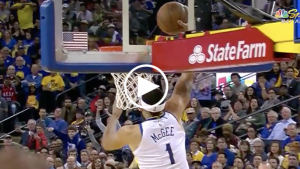 Warriors use 44-point third quarter to race past Timberwolves in fifth straight win