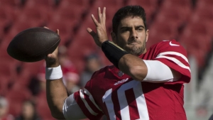 John Lynch addresses report on 680 that 49ers could trade Garoppolo