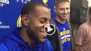 Andre Iguodala on Joel Embiid: ‘With his personality in Philly, he’s got to win’
